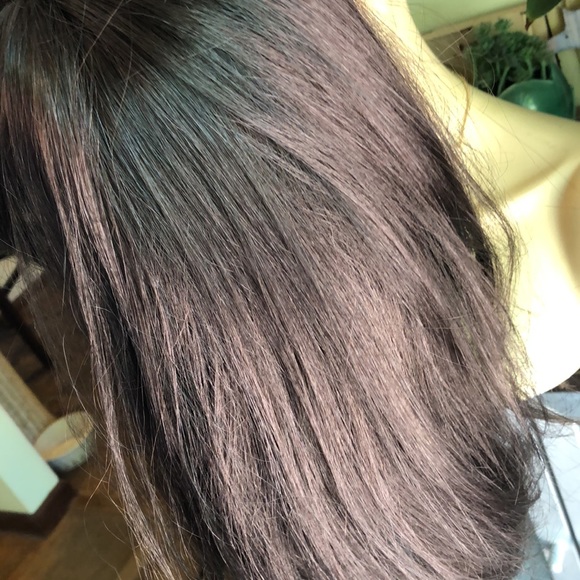 Born Free Wig With Bangs - Picture 9 of 10